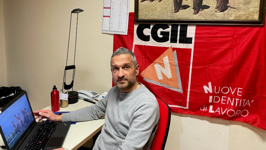 "Alfonsino" cerca a Siena 50 rider. CGIL: "Bella notizia, vigileremo sul CCNL"