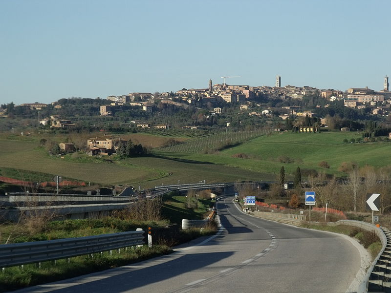 Siena-Grosseto, De Mossi annuncia: “Presto il via anche al lotto nove”