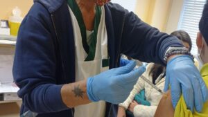 Vaccinazione pediatrica. Un fine settimana di open day nella Asl Toscana sud est