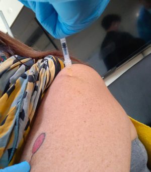 Campagna vaccinale: l&rsquo;Aou Senese apre le sue porte al Terzo Settore