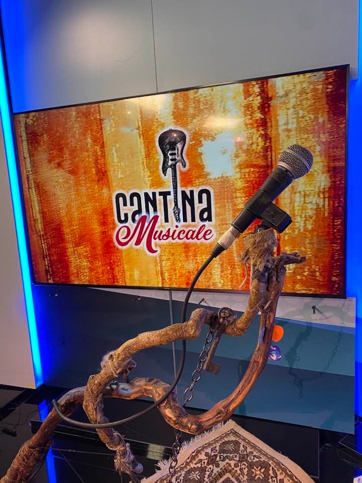 "Cantina Musicale", secondo appuntamento su RadioSienaTv