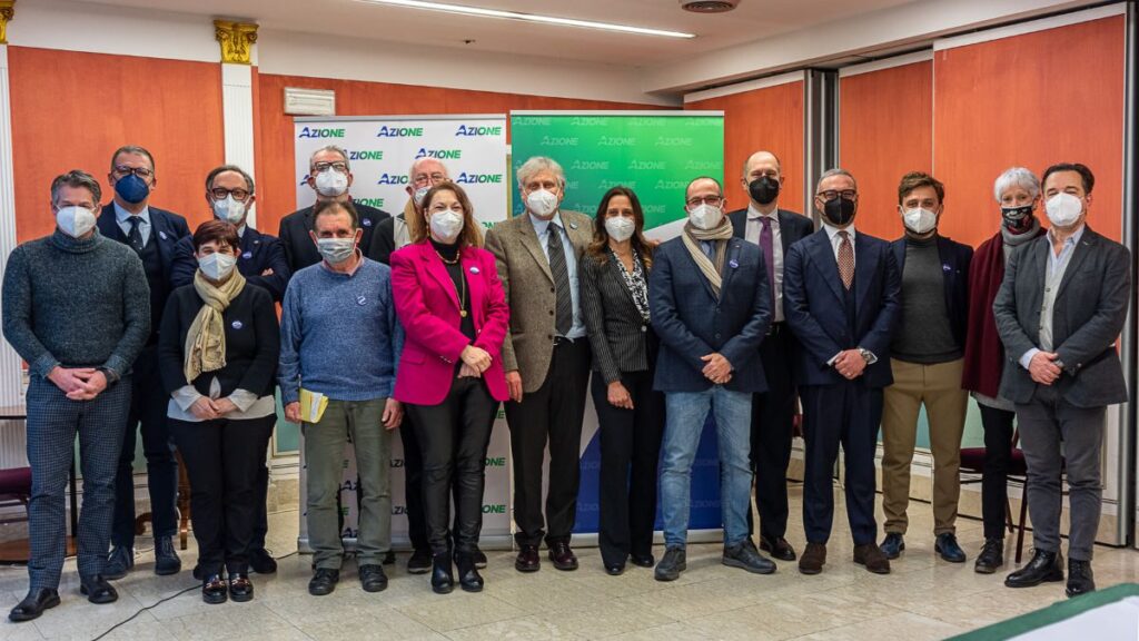 Primo congresso provinciale di Azione Siena: Davide Vivaldi eletto Segretario e Delegato all&rsquo;Assemblea Nazionale