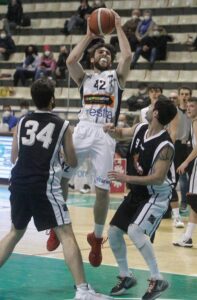 Basket: Mens Sana trionfa al PalaEstra 99-64 su Vela Viareggio