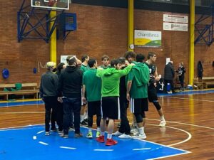 Basket: la Mens Sana espugna il campo dell'Invictus Livorno 79-62