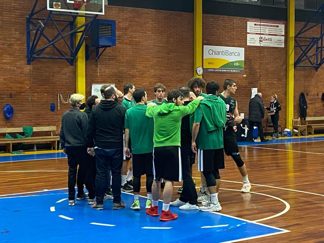 Basket: la Mens Sana espugna il campo dell'Invictus Livorno 79-62