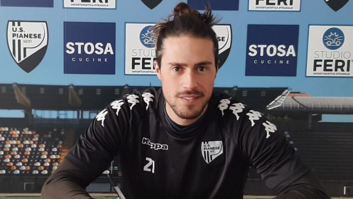 Serie D, Francesco Marianeschi &egrave; un nuovo giocatore della Pianese