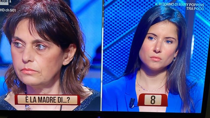 "I soliti Ignoti", una senese stasera tra gli ignoti misteriosi su Rai1