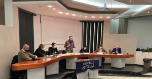 Fratelli d'Italia, partecipata conferenza sul tema delle infrastrutture senesi