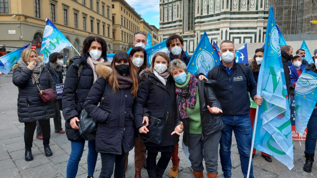 Toscana, oggi lo sciopero degli infermieri indetto da Nursind