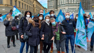 Toscana, oggi lo sciopero degli infermieri indetto da Nursind