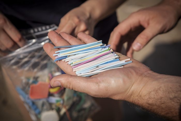 Progetto internazionale "Plastic Busters CAP", capofila l'Universit&agrave; di Siena