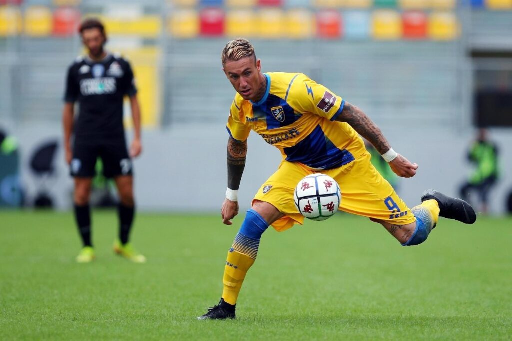 Siena: &egrave; ufficiale, il bomber Ardemagni &egrave; bianconero