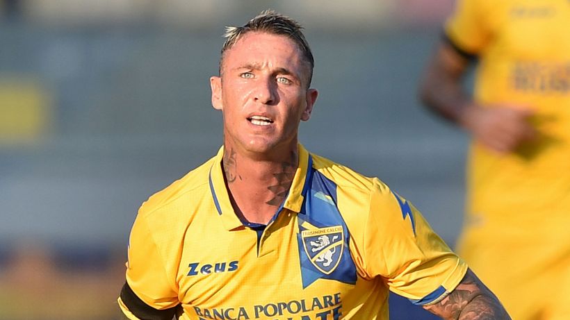 Siena, arriva l'attaccante Matteo Ardemagni RadioSienaTv