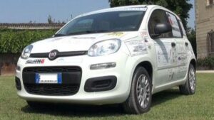 L'Auser Comprensorio Siena avvia il progetto "Nobili Cause" e mette un auto a disposizione della città