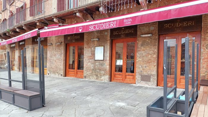 Siena: chiusura Caff&egrave; Scudieri e Mulino in Piazza del Campo, l'azienda: "Fa parte di un piano di rilancio industriale"
