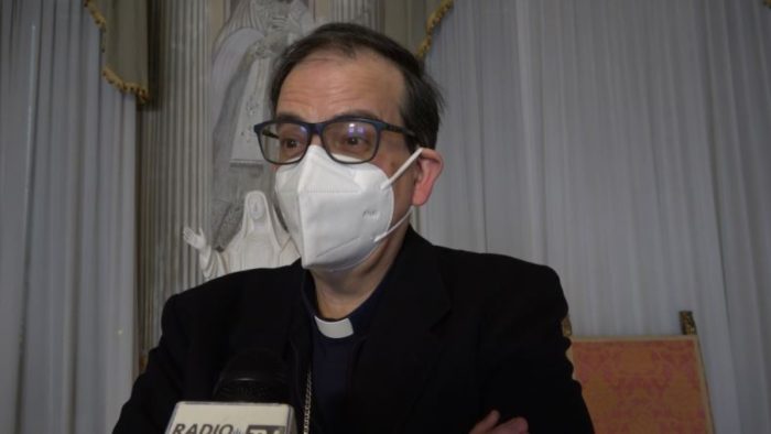 Lojudice: "Presidente Cei? Mi affido a volont&agrave; Dio e Chiesa"