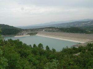 La Valdichiana vuole l'acqua della diga di Montedoglio, spiragli di luce per l'agricoltura