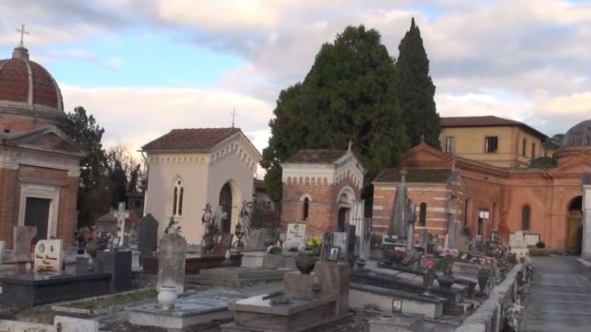 Mostra permanente ripercorre le vicende dell’Ara storica del cimitero comunale del Laterino di Siena