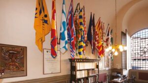 Emiliano Muzzi confermato presidente del Comitato Amici del Palio