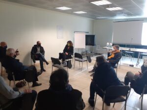 Tracollo Commercio e turismo in provincia, incontro Confesercenti Siena-Nisini