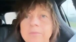 La cantante senese Gianna Nannini si candida alla Presidenza della Repubblica