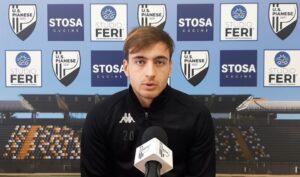 Serie D - Pianese, Iacullo: "Pronti per un importante girono di ritorno"