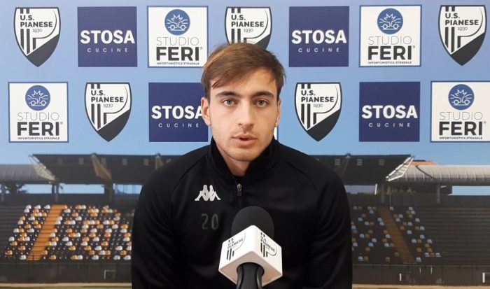 Serie D - Pianese, Iacullo: "Pronti per un importante girono di ritorno"