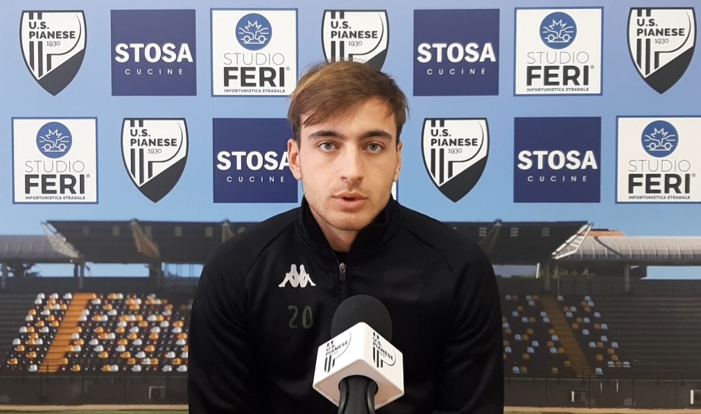 Serie D - Pianese, Iacullo: "Pronti per un importante girono di ritorno"