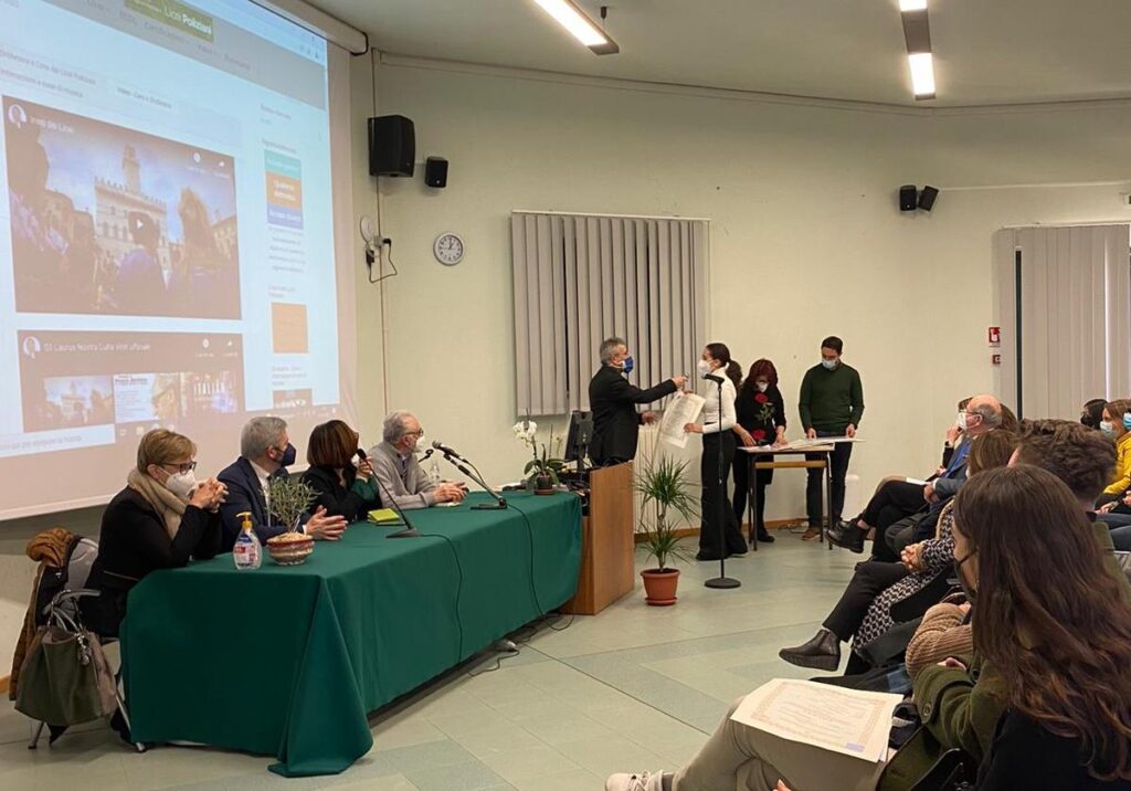 Ai Licei Poliziani la consegna dei riconoscimenti agli studenti "eccellenti"