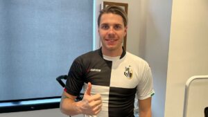 Siena, per l'attacco torna Michael Fabbro