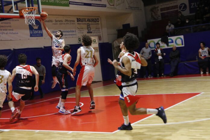 Basketball: Virtus Siena kicks off 2022, beaten Synergy Valdarno 88-70