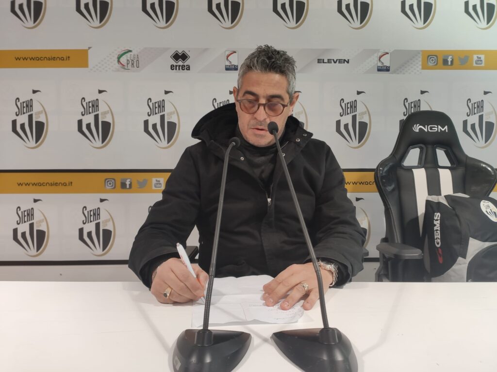 Robur verso Olbia, Padalino: "La parola d'ordine &egrave; fare punti"