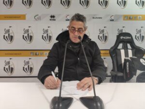 Acn Siena-Imolese, Padalino: "Nessuna promessa, ma vogliamo cambiare il trend"