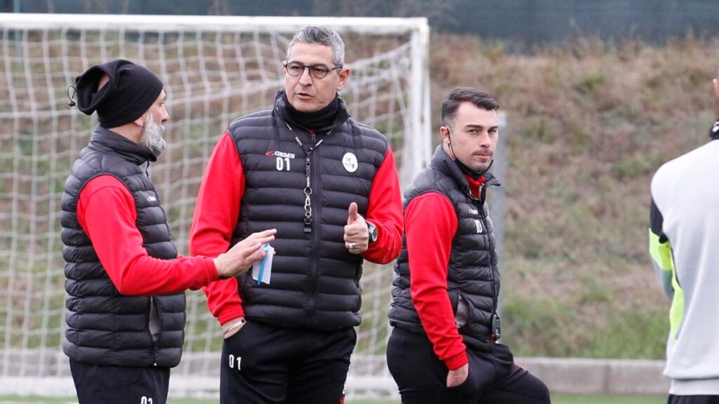 Acn Siena, iniziata la preparazione al match col Grosseto