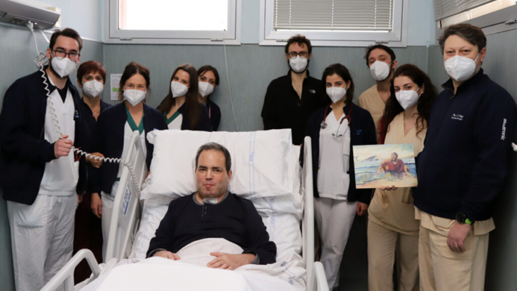 A Siena il primo trapianto di polmone in Italia su paziente in Ecmo post-Covid