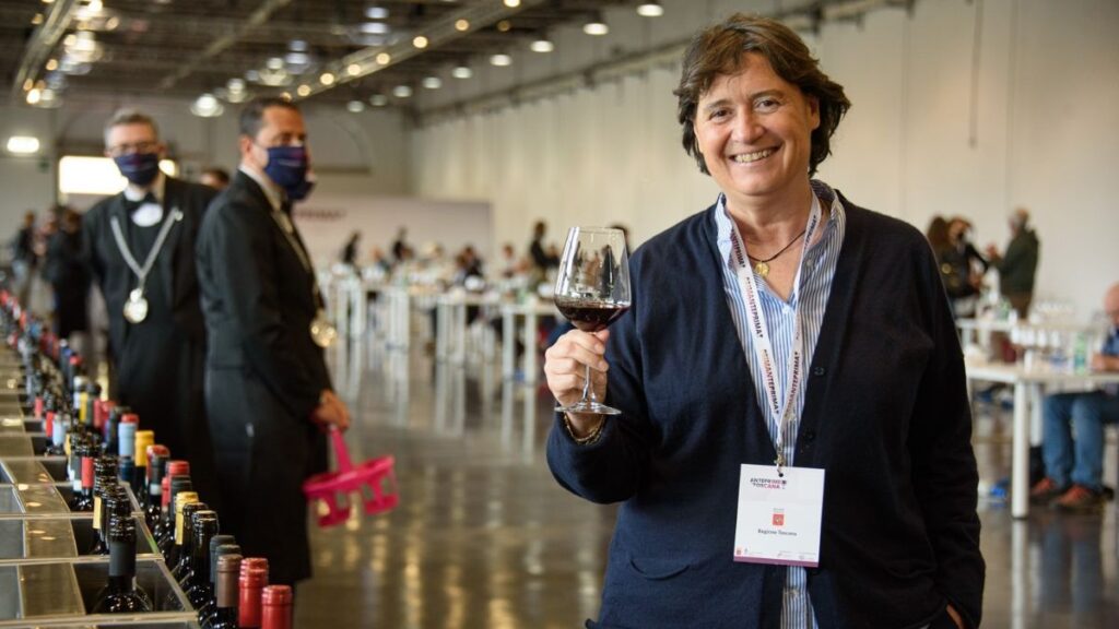 Saccardi: "Un nuovo grande evento del vino da realizzare in Toscana? Ci stiamo lavorando"