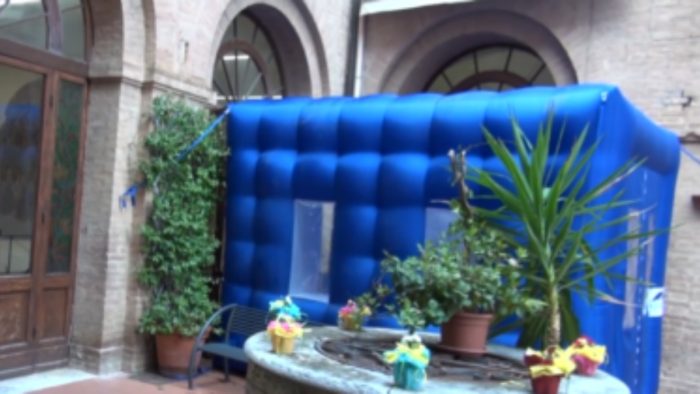 Asp Citt&agrave; di Siena, riaprono le stanze degli abbracci nelle strutture Rsa senza positivi