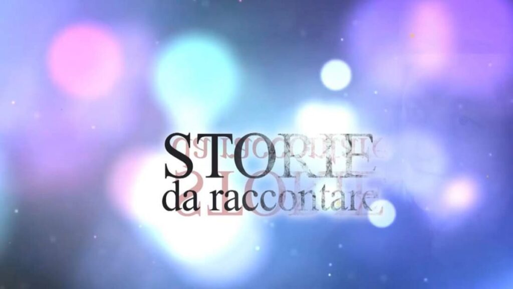 Storie da Raccontare, protagonisti stasera Tania Scopelliti e Vinicio Guastatori