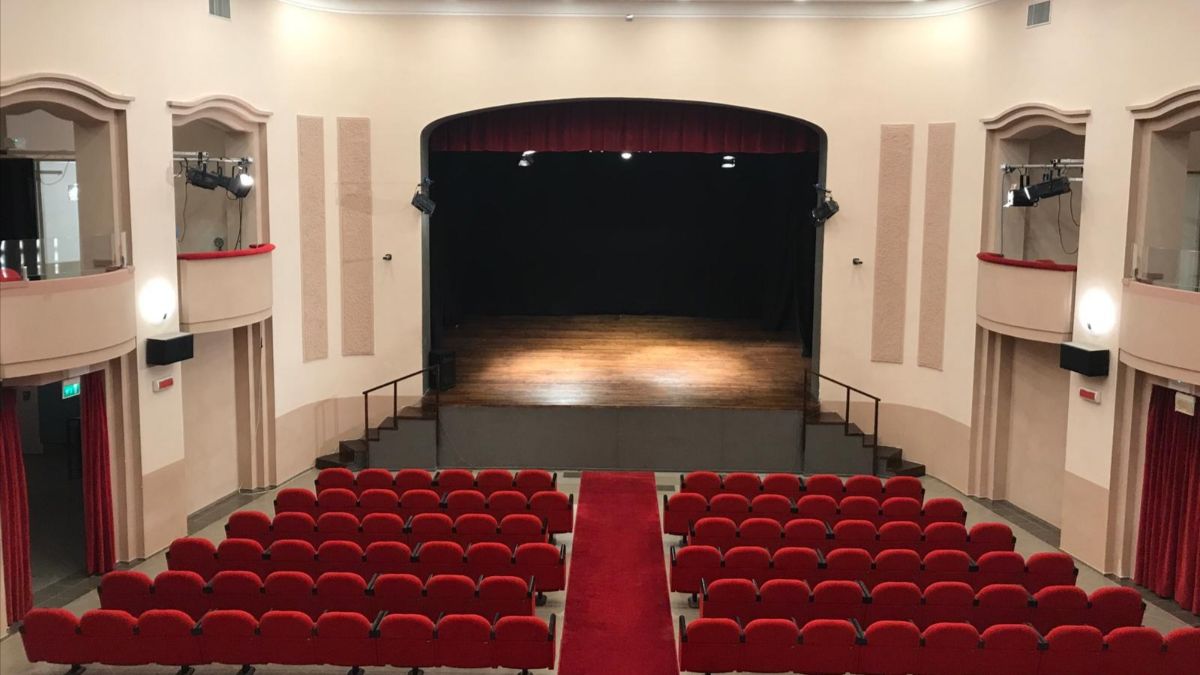 Castelnuovo: rinviati gli spettacoli di gennaio al Teatro “Vittorio Alfieri”
