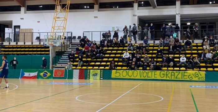 Basket: Vismederi Costone cade in casa contro Campi Bisenzio