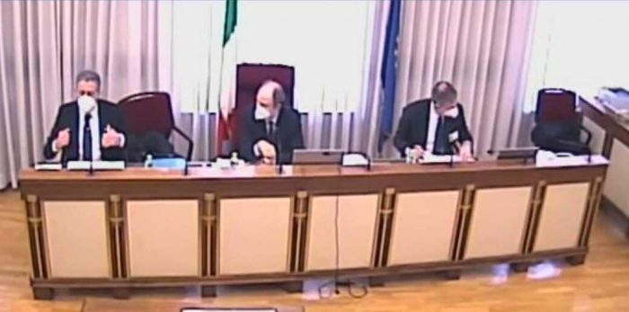 Caso Rossi, Marini in commissione parlamentare: "Nel suo pc trovati 35 file con la parola suicidio"