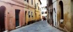 Castelnuovo: al via i lavori per la nuova pavimentazione di via Garibaldi