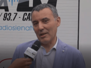 Partito Democratico, Franco Ceccuzzi torna nella Direzione provinciale