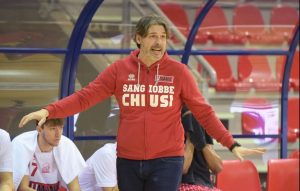 Basket A2: Umana Chiusi vince contro Cividale, Bassi: "Ora vogliamo essere ambiziosi"