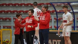 Basket A2, Chiusi pronta ad ospitare Scafati. Bassi: "Sar&agrave; una bella sfida"