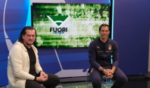 Corradi a Siena Tv: "Il mio sogno? Allenare un top club, ma prima voglio tornare a vivere il Palio!"