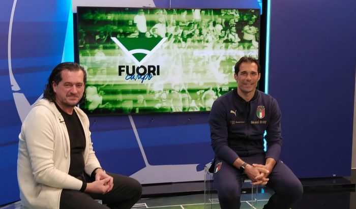 Corradi a Siena Tv: "Il mio sogno? Allenare un top club, ma prima voglio tornare a vivere il Palio!"