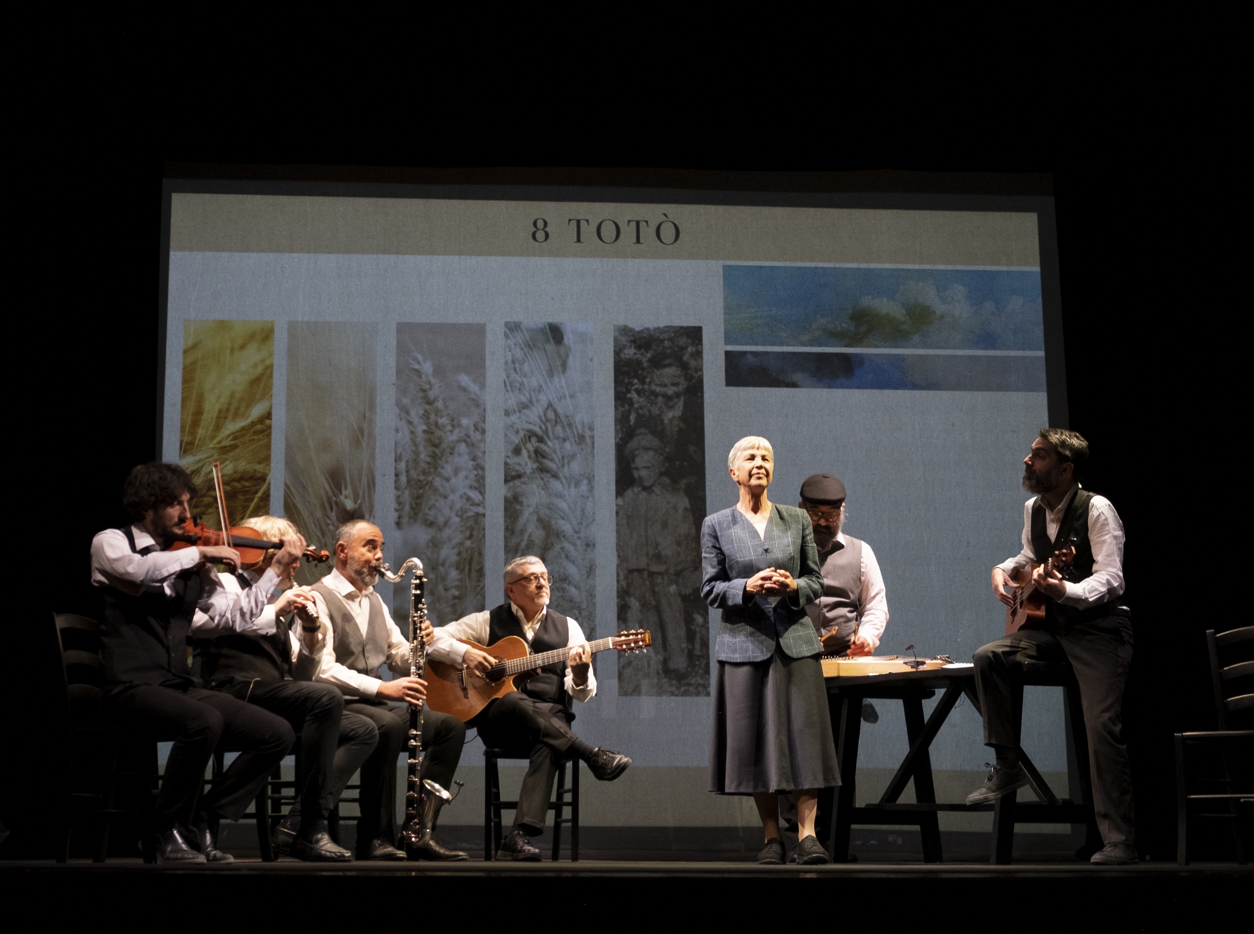 Sinalunga, Ottavia Piccolo racconta Cosa Nostra al Teatro Pinsuti