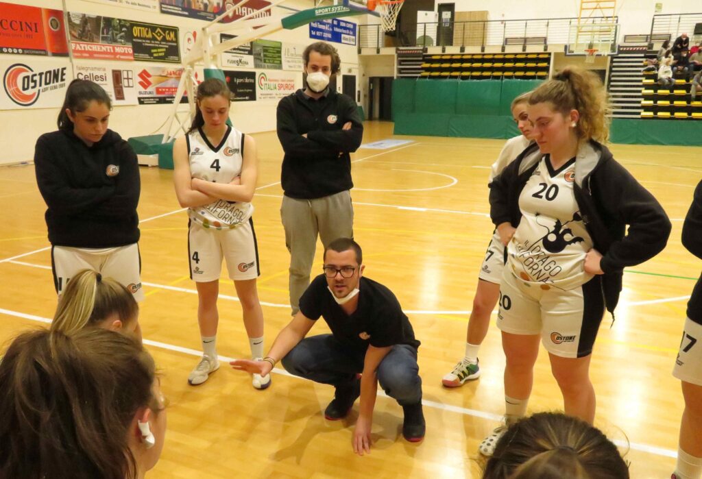 Serie B femminile: Costone in campo domani a Livorno
