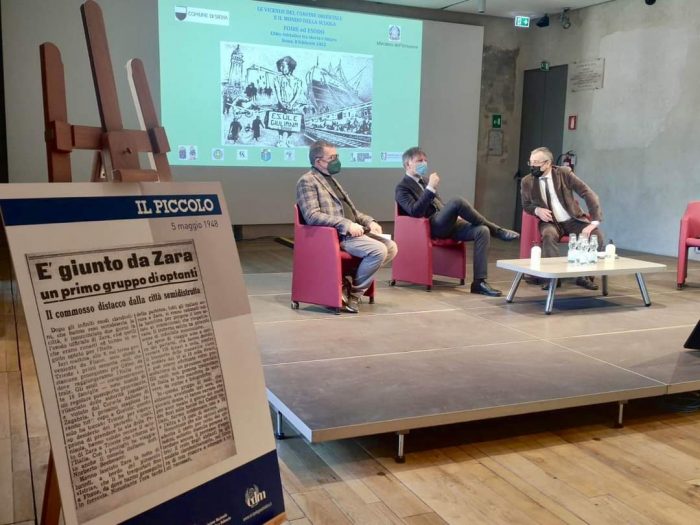 Siena: Giorno del Ricordo, oggi al Santa Maria della Scala il seminario &ldquo;Foibe e esodo&rdquo;